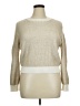 Vigoss Tan Pullover Sweater Size XL - photo 1