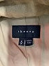 Theory Tan Wool Coat Size S - photo 6