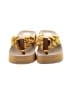 Yellow Box Tropical Yellow Flip Flops Size 7 1/2 - photo 2