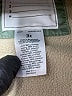Carter's 100% Polyester Solid Green Raincoat Size 3T - photo 4