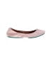 Tieks Color Block Pink Flats Size 9 - photo 1