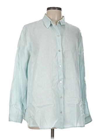 J.Jill Long Sleeve Button-Down Shirt (view 1)