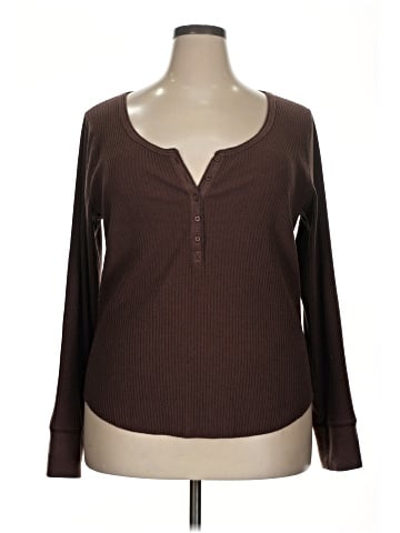 Aerie Long Sleeve Top (view 1)