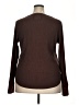 Aerie Brown Long Sleeve Top Size XXL - photo 2