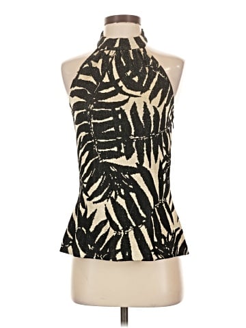 St. John Sleeveless Blouse (view 1)