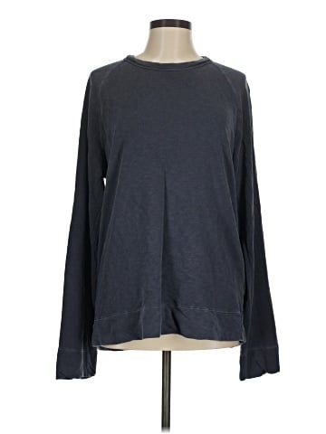 James Perse Long Sleeve T-Shirt (view 1)