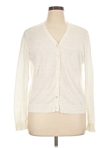 Garnet Hill Cardigan (view 1)