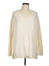 Athleta Ivory Pullover Sweater Size L - photo 1