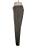 dalia Solid Gray Active Pants Size XL - photo 5