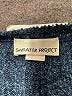Sweater Project Gray Pullover Sweater Size S - photo 7