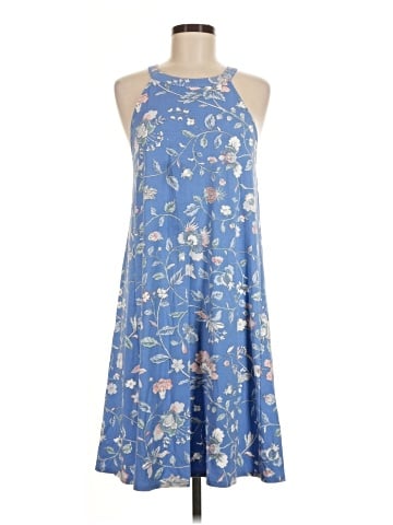 Ann Taylor LOFT Casual Dress (view 1)