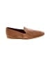 Vince. Solid Tan Flats Size 6 1/2 - photo 1