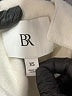 Banana Republic Ivory Wool Coat Size XS - photo 6