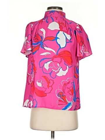 Sugarlips Short Sleeve Blouse (view 1)