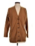 Worthington Brown Cardigan Size S - photo 1