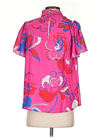 Sugarlips Short Sleeve Blouse (view 2)