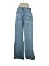 Flying Monkey 100% Cotton Color Block Blue Jeans Size 27 waist - photo 2