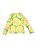 Tea Yellow Rash Guard Size 6 - photo 2