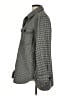 Ann Taylor LOFT Houndstooth Gray Coat Size L - photo 5