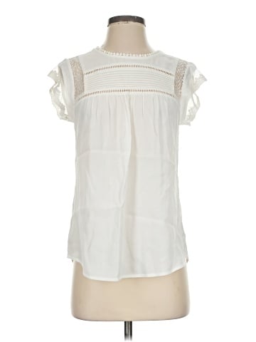 Daniel Rainn Short Sleeve Blouse (view 1)