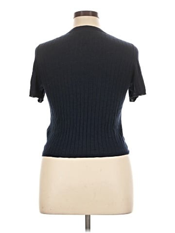 J.Crew Silk Cardigan (view 2)
