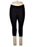 Active Color Block Black Active Pants Size 18 - photo 1