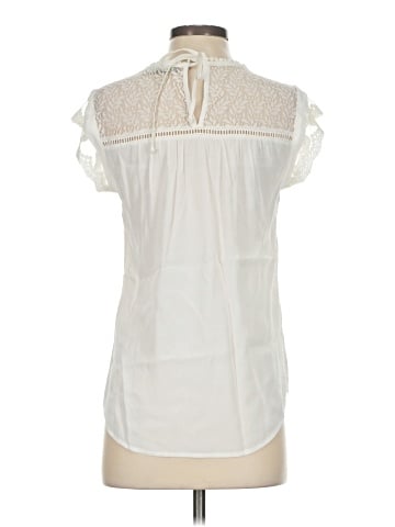 Daniel Rainn Short Sleeve Blouse (view 2)