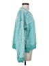 Mystree 100% Cotton Tie-dye Teal Sweatshirt Size S - photo 4