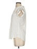 Daniel Rainn 100% Rayon Ivory Short Sleeve Blouse Size XS (petite) - photo 5