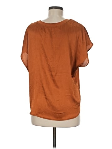 Kori America Short Sleeve Blouse (view 2)
