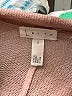 Leith Pink Cardigan Size S - photo 7