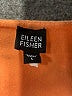 Eileen Fisher Orange Blazer Size L - photo 6