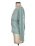 Everly Teal Cardigan Size S - photo 5