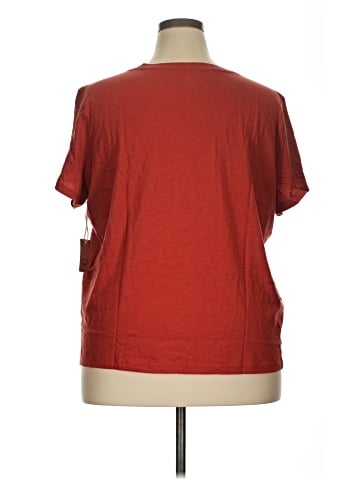 a.n.a. A New Approach Short Sleeve T-Shirt (view 2)