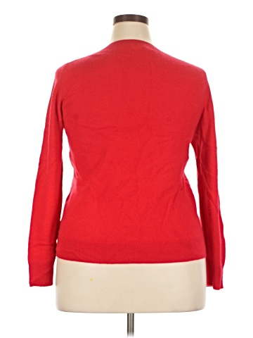Nordstrom Cashmere Pullover Sweater (view 2)