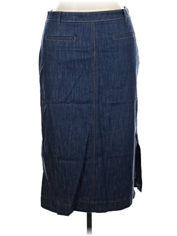 Talbots Denim Skirt (view 1)