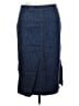 Talbots Blue Denim Skirt Size 14 Petite - photo 1