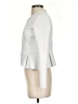 Topshop White Jacket Size 4 - photo 5