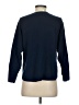 Moth Blue Pullover Sweater Size S - photo 2