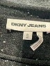 DKNY Jeans Stars Black Pullover Sweater Size XL - photo 7