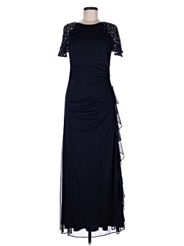 Betsy & Adam Cocktail Dress (view 1)