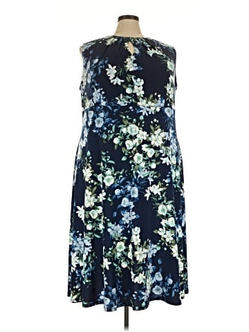 London Times Cocktail Dress (view 1)