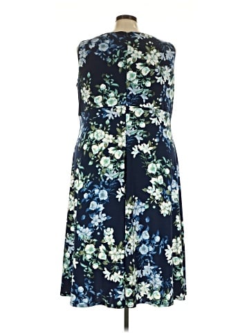London Times Cocktail Dress (view 2)