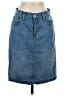 J.Crew Blue Denim Skirt Size 27 waist - photo 1