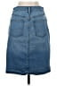 J.Crew Blue Denim Skirt Size 27 waist - photo 2