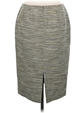 Lafayette 148 New York Casual Skirt (view 2)