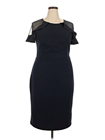 Eliza J Cocktail Dress (view 1)