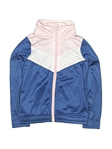 Puma Track Jacket (view 1)