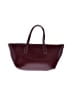 Mansur Gavriel Solid Burgundy Tote One size - photo 3