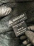 SNOZU 100% Polyester Solid Black Coat Size M - photo 6